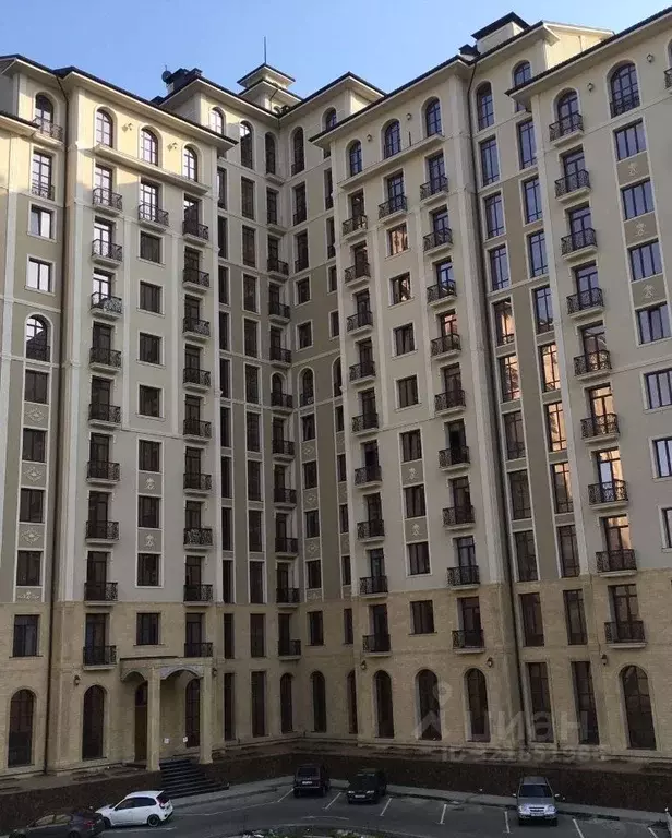 2-к кв. Кабардино-Балкария, Нальчик просп. Ленина, 1К (78.0 м) - Фото 1