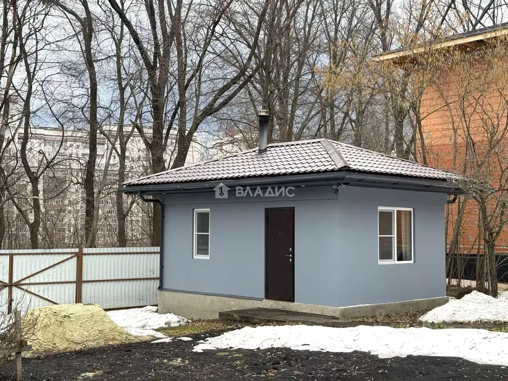 Дом в Пензенская область, Пензенский район, Богословский сельсовет, ... - Фото 1