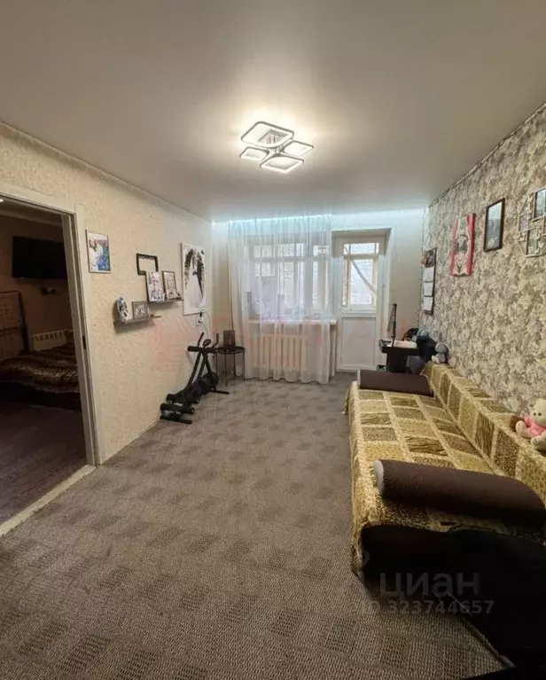 2-к кв. Ростовская область, Новочеркасск Силикатная ул. (41.8 м) - Фото 2