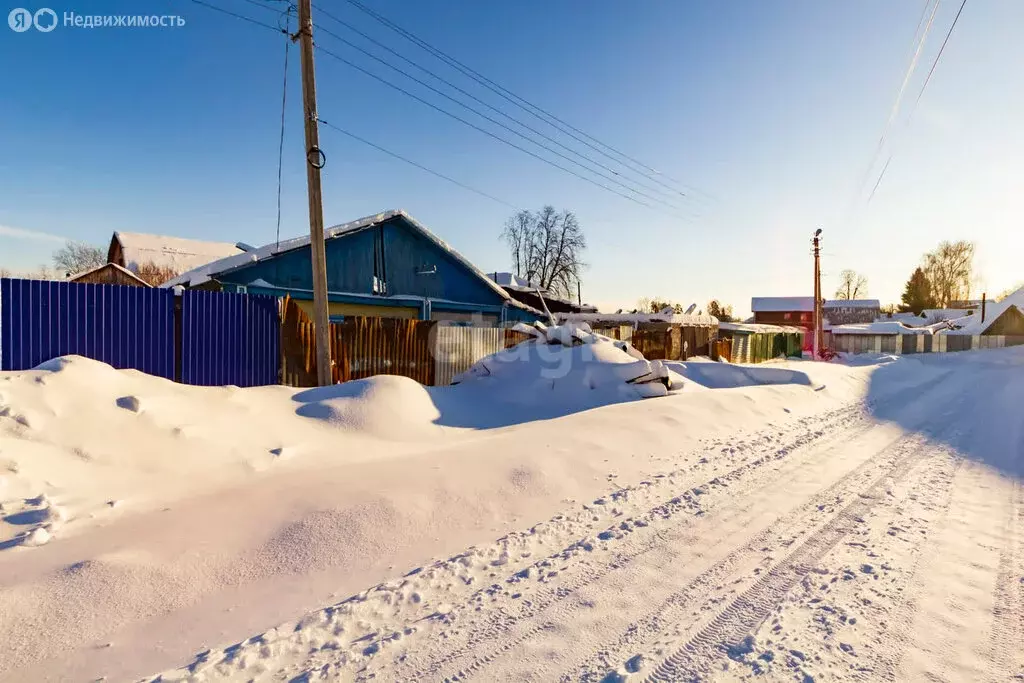 Дом в Заводоуковск, Подгорная улица (55.1 м) - Фото 1