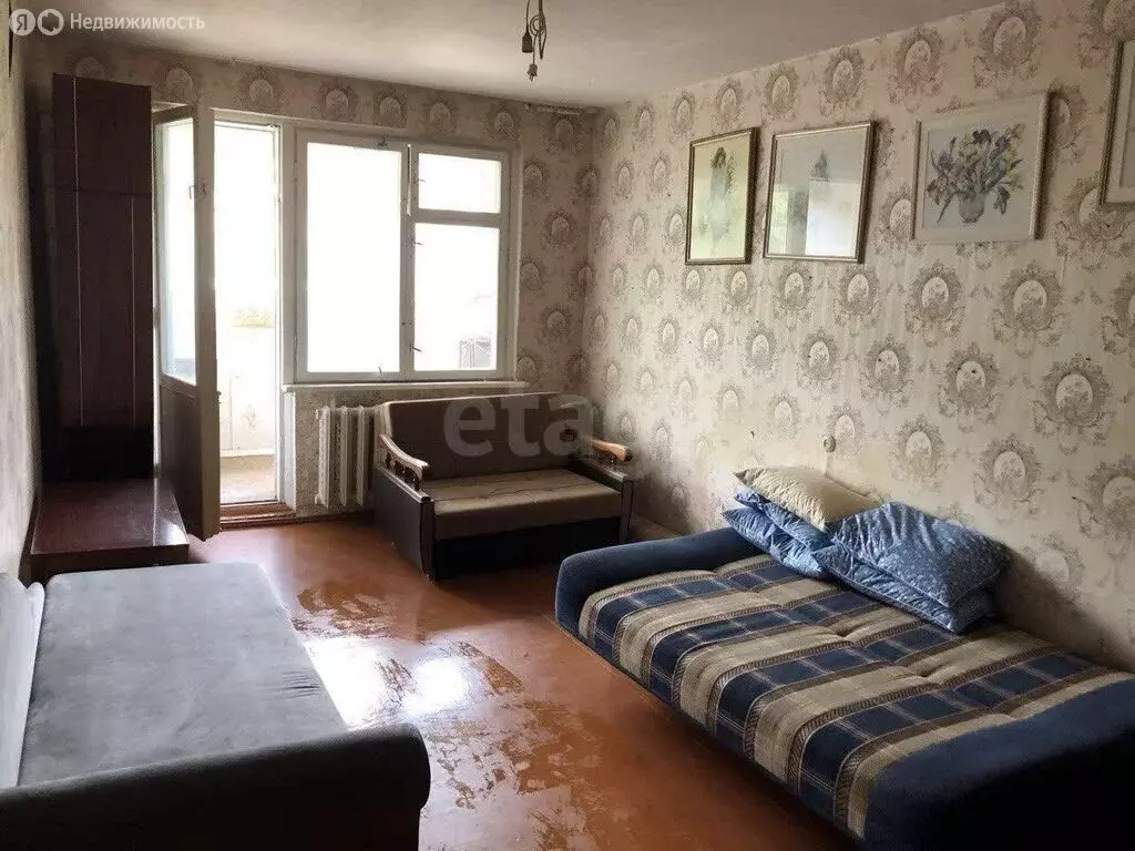 1-комнатная квартира: Массандра, улица 16 Апреля 1944 года, 9 (29 м) - Фото 1