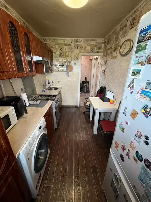 2-к. квартира, 50 м, 5/5 эт. - Фото 1