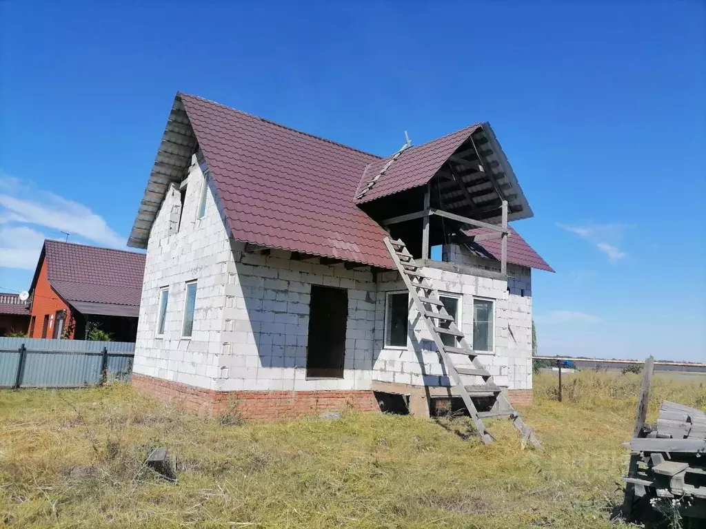 Дом в Оренбургская область, Бузулукский район, с. Подколки Молодежная ., Купить  дом Подколки, Бузулукский район, ID объекта - 50013198755