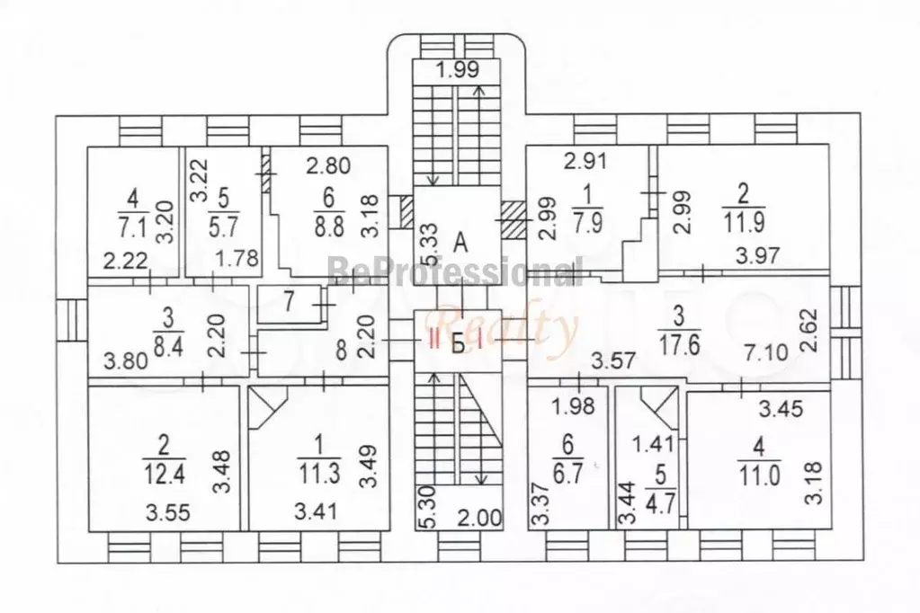 Офис 420 м2 в стиле loft - Фото 1