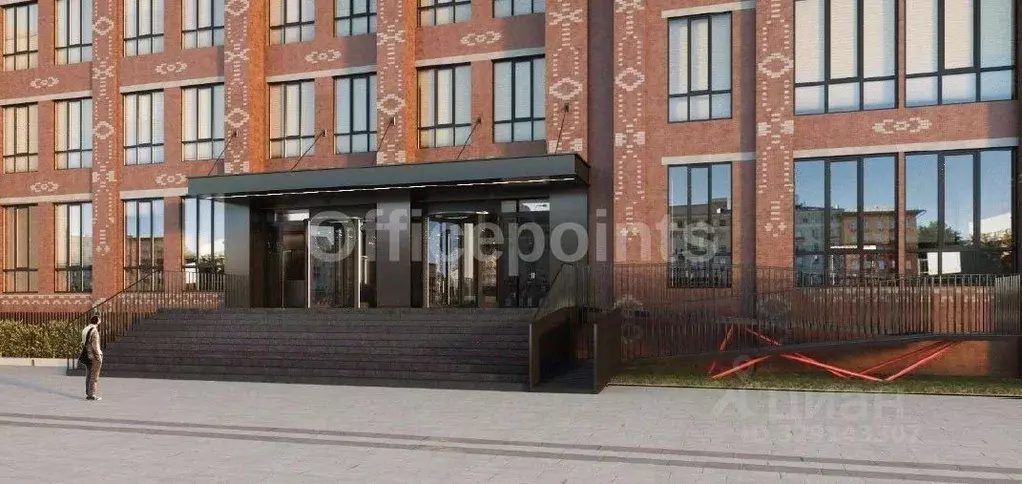 Офис в Москва Ленинградский просп., 15С10 (994 м) - Фото 1