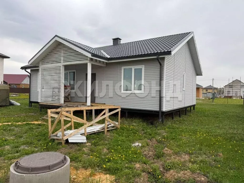 Дом в Орловская область, Орловский район, д. Образцово ул. 5-я ... - Фото 2