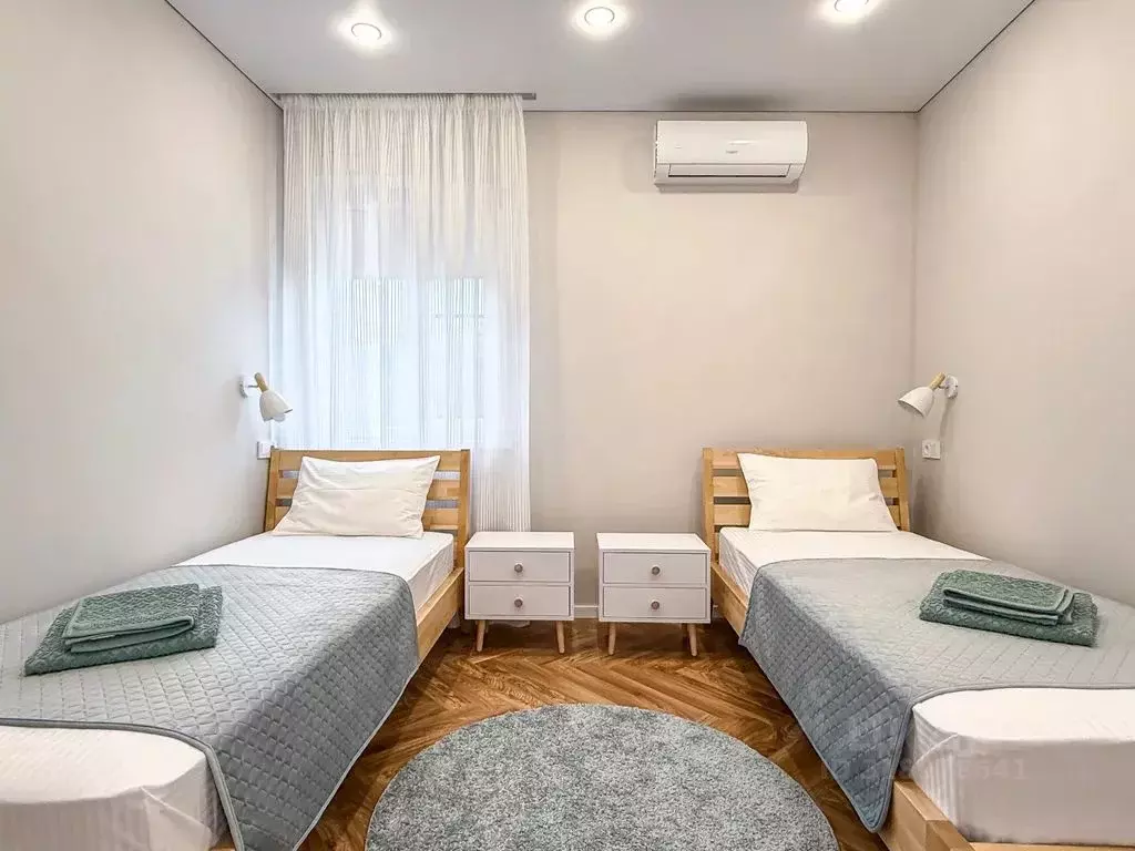 3-к кв. Краснодарский край, Геленджик Бобруковая Щель мкр, ул. ... - Фото 0