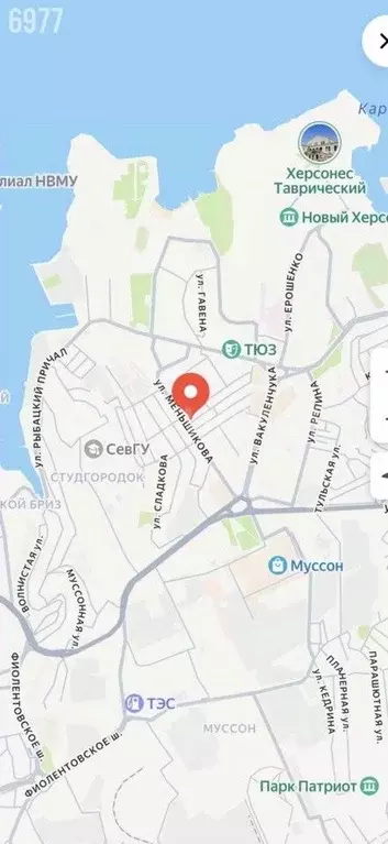 Коттедж в Севастополь ул. Крупской, 40 (150 м) - Фото 2