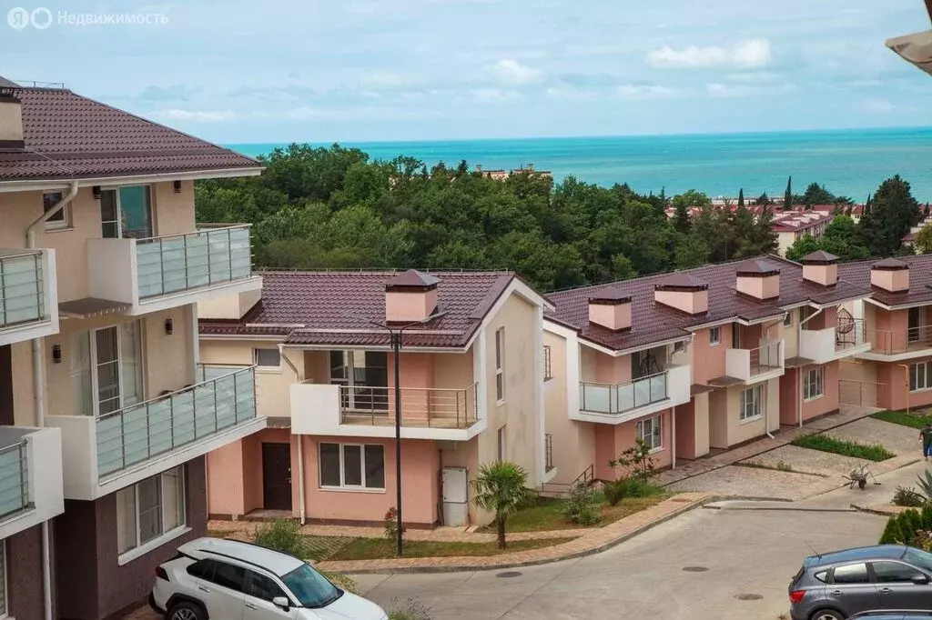 Дом в Адлер, Троицкая улица, 48с217 (136 м) - Фото 2