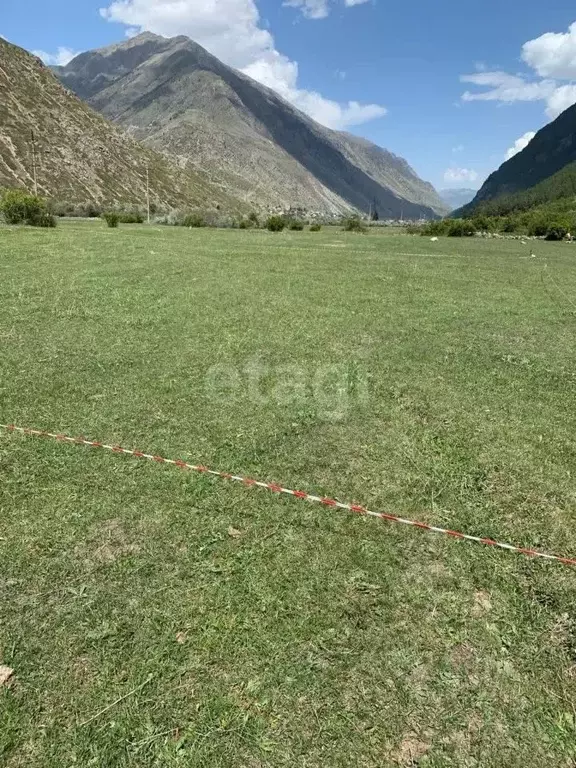 участок в кабардино-балкария, эльбрусский район, с. верхний баксан . - Фото 1