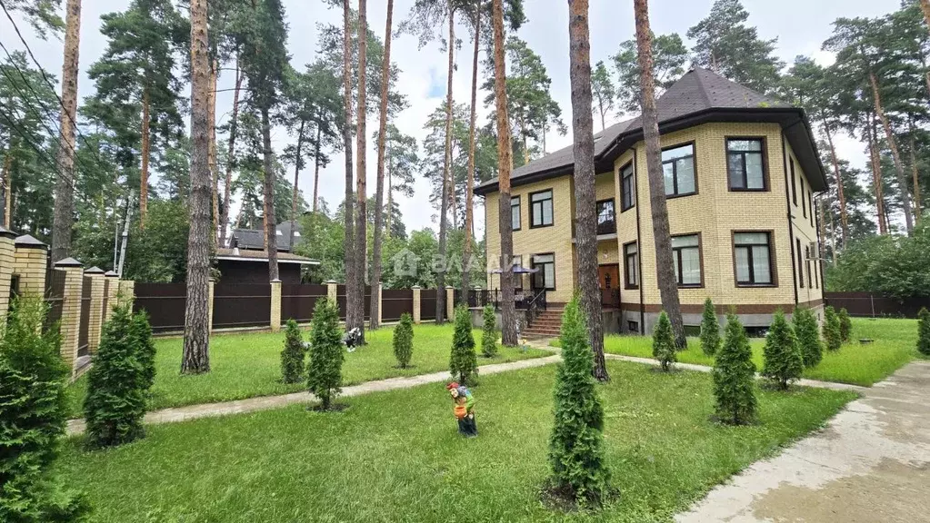 Дом в Московская область, Раменский муниципальный округ, Кратово пгт ... - Фото 1