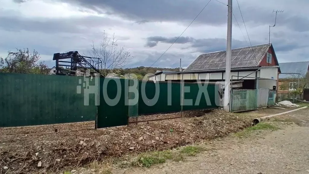 Участок в Краснодарский край, Хадыженск Апшеронский район, ул. 26-го ... - Фото 2