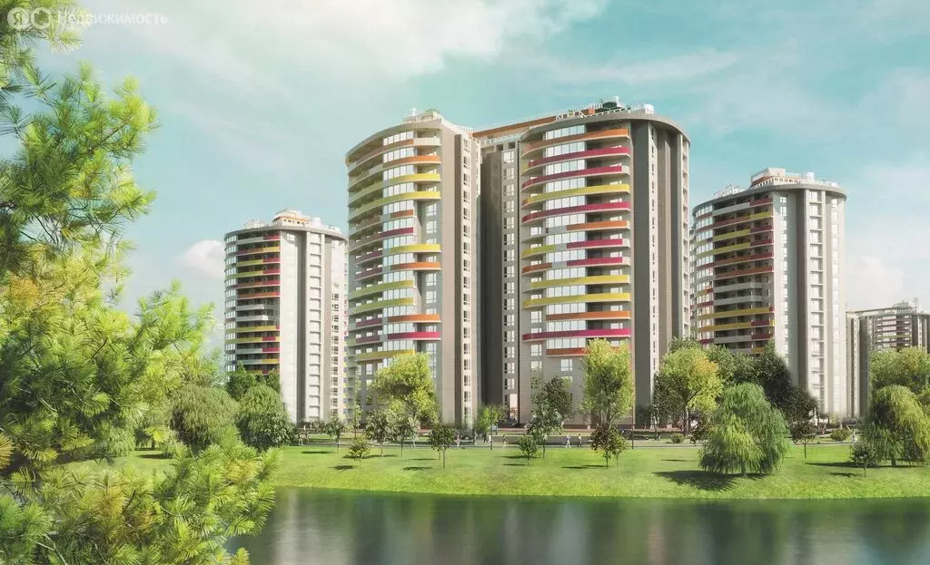 3-комнатная квартира: Щёлково, микрорайон Соболевка, 25 (72 м) - Фото 2