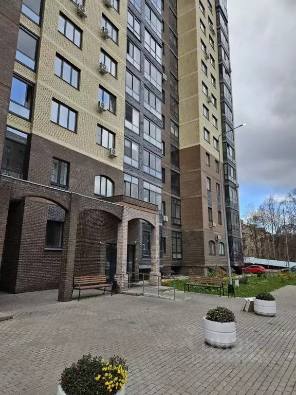 1-к кв. Московская область, Балашиха Молодежная ул., 11 (37.3 м) - Фото 2