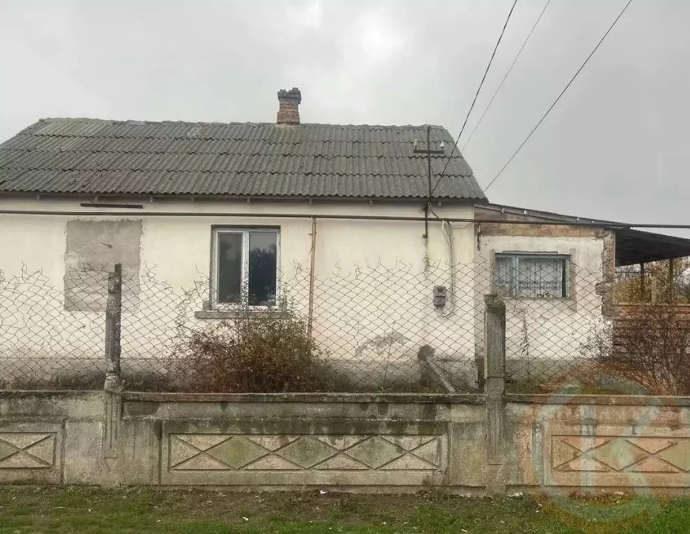 Дом в Крым, Сакский район, с. Веселовка пер. Степной, 3 (56 м) - Фото 2