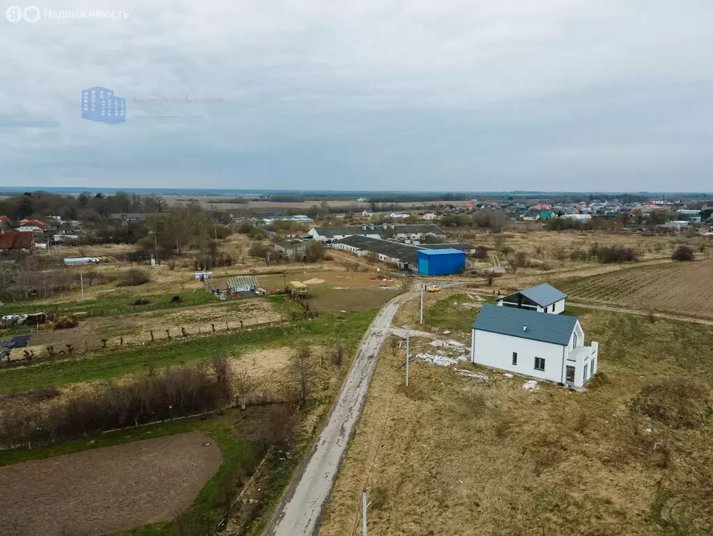 Участок в Калининградская область, Гурьевский муниципальный округ, ... - Фото 2