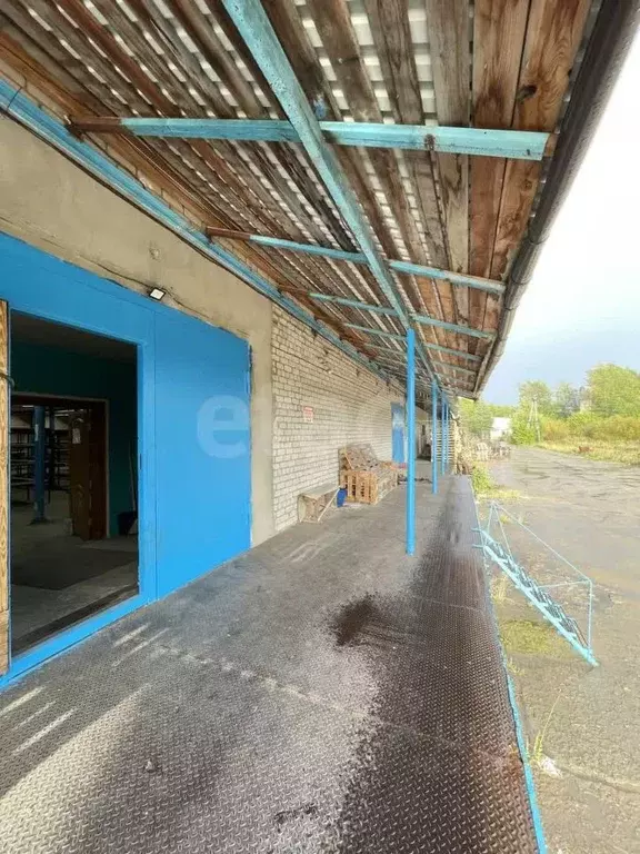 Склад в Архангельская область, Котлас ул. Новая Ветка, 3к5 (1047 м) - Фото 1