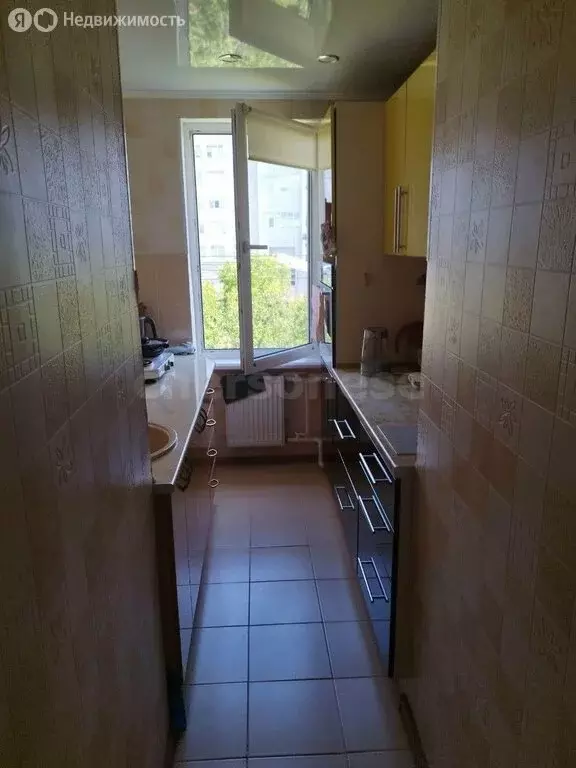 1к в 2-комнатной квартире (11.5 м) - Фото 0
