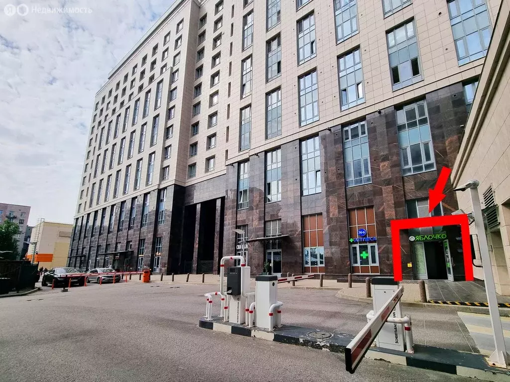 Помещение свободного назначения (85 м) - Фото 1