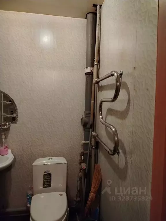 Студия Нижегородская область, Нижний Новгород ул. Коммуны, 14 (26.4 м) - Фото 1