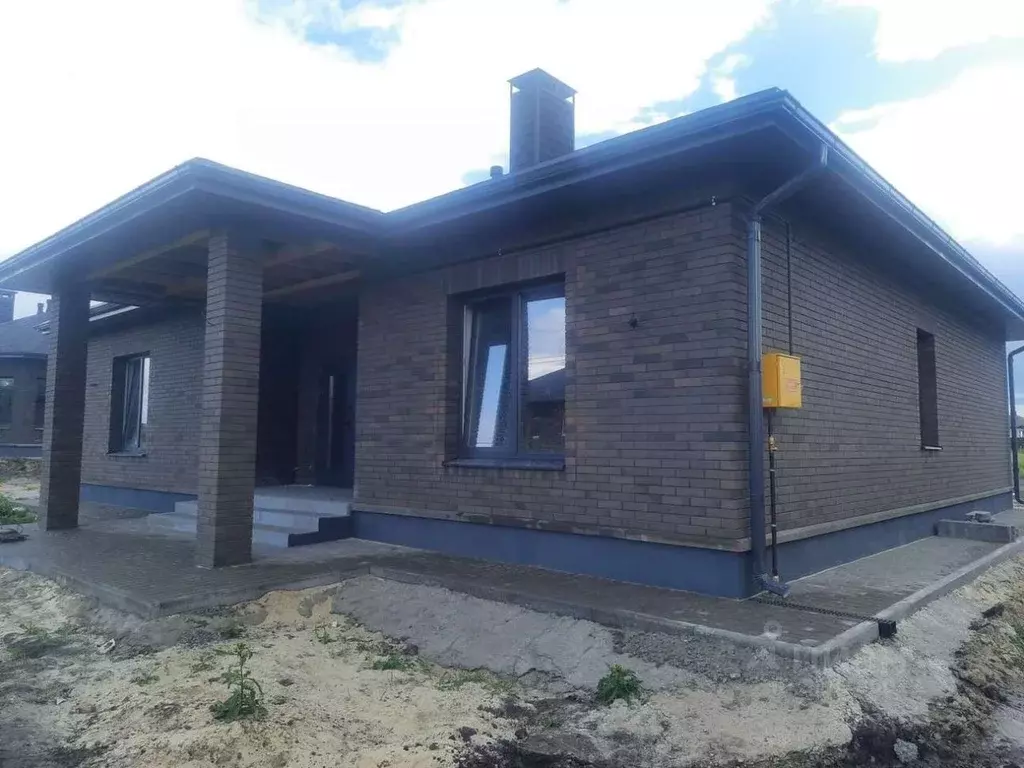 Дом в Белгородская область, Старый Оскол ул. Рубиновая (136 м) - Фото 1