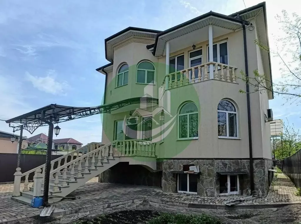 Дом в Ставропольский край, Ессентуки ул. Орджоникидзе (400 м) - Фото 0