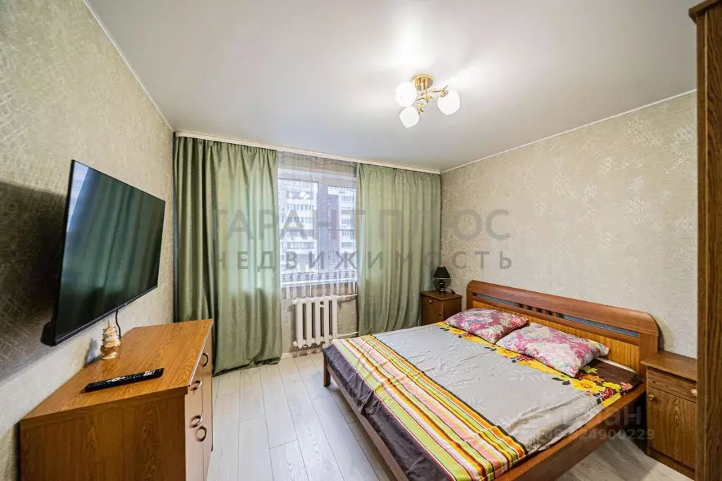 2-к кв. Липецкая область, Липецк ул. Фрунзе, 6 (40.0 м) - Фото 1