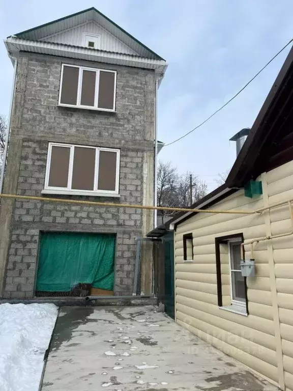 Дом в Ставропольский край, Ессентуки Шоссейная ул., 2 (96 м) - Фото 0
