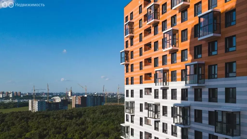 1-комнатная квартира: посёлок городского типа Бутово, ЖК Бутово Парк, ... - Фото 2
