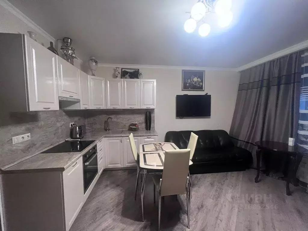 Квартира, студия, 28.8 м - Фото 0