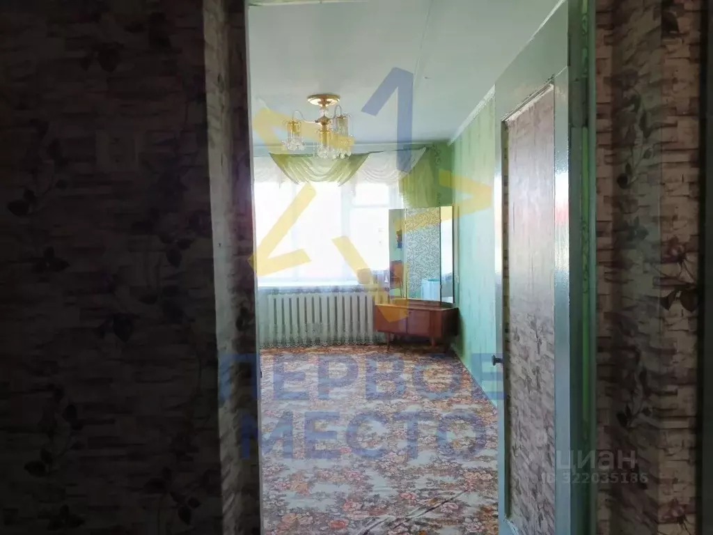 3-к кв. Башкортостан, Благовещенск ул. Комарова, 11/1 (62.8 м) - Фото 1