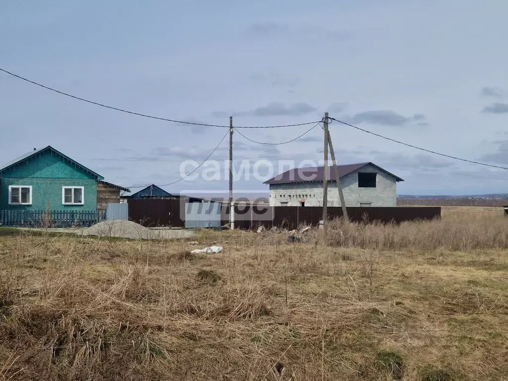 Дом в Челябинская область, Сосновский муниципальный округ, с. ... - Фото 1