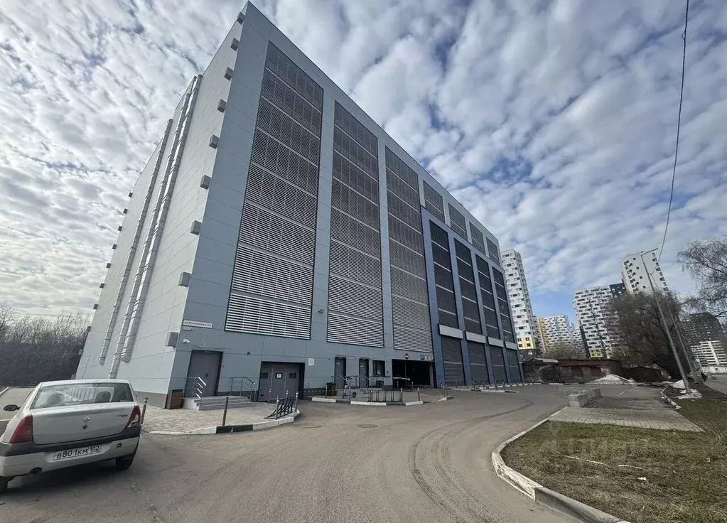 Гараж в Московская область, Долгопрудный Молодежная ул., 20А (13 м) - Фото 1