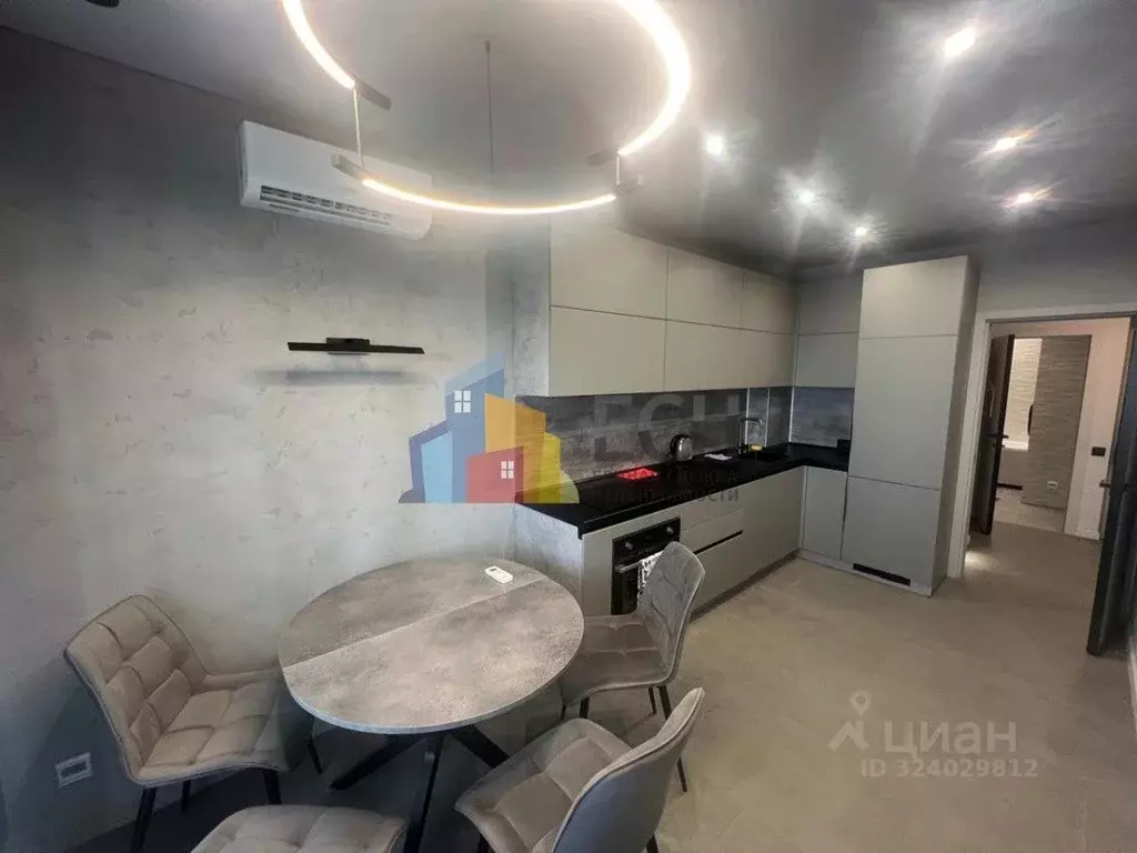 1-к кв. Тульская область, Тула просп. Ленина, 146 (46.0 м) - Фото 2