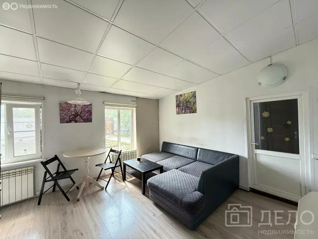 Дом в Рязань, район Лесок, улица Гагарина, 23Б (55 м) - Фото 1