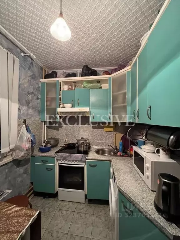 3-к кв. Москва Белореченская ул., 21 (63.0 м) - Фото 1