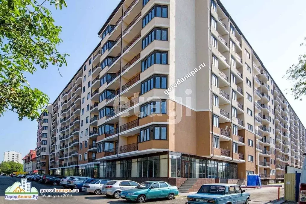 Помещение свободного назначения в Краснодарский край, Анапа Таманская ... - Фото 1