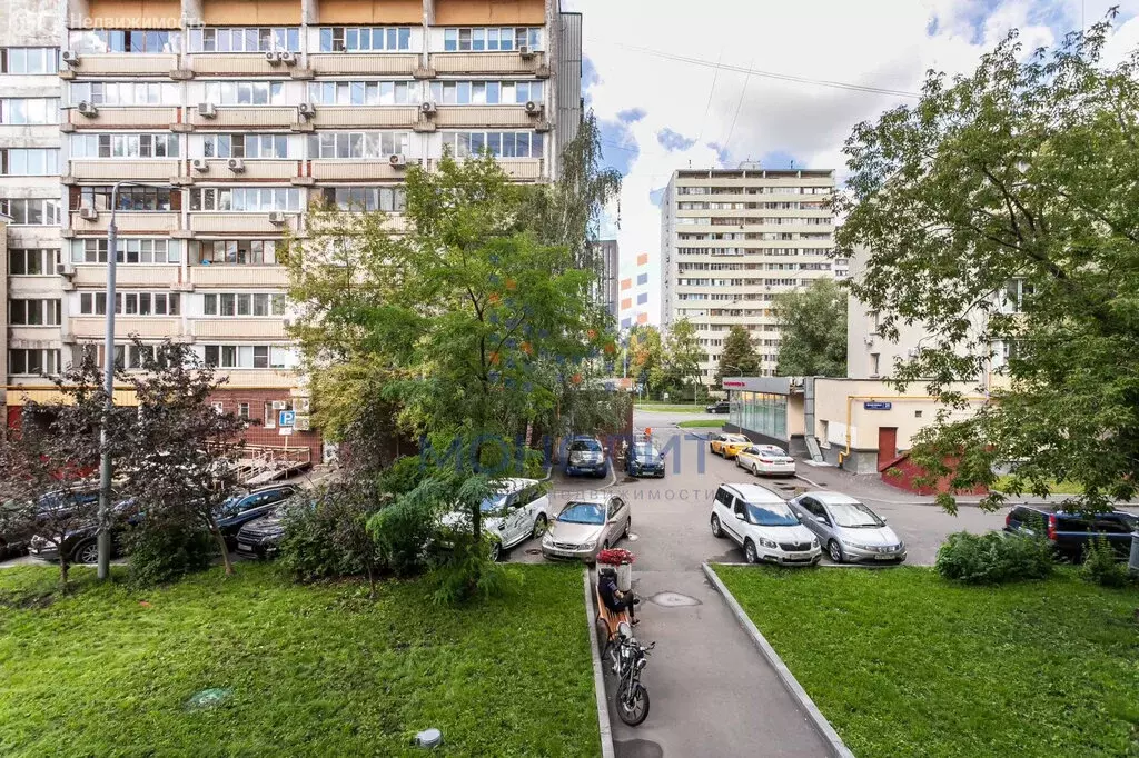 1-комнатная квартира: Москва, улица Шаболовка, 27 (32 м) - Фото 1