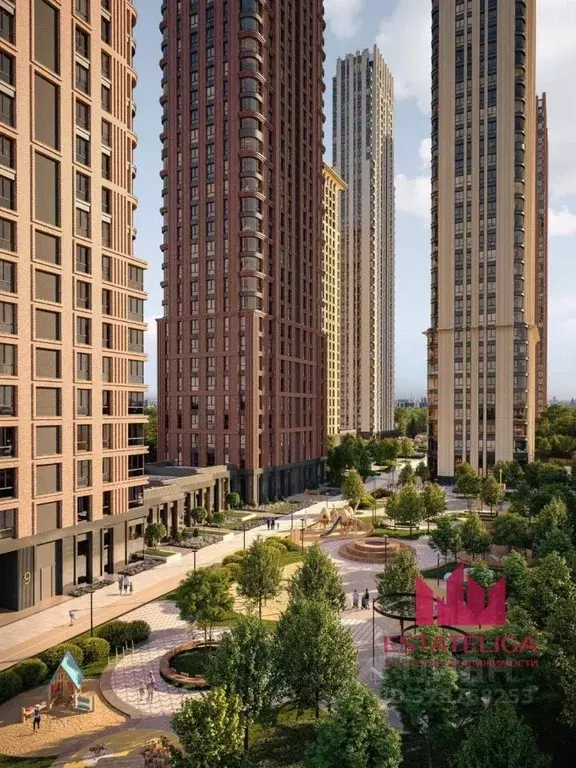 1-к кв. Москва Дубининская ул., 59Б (37.7 м) - Фото 1