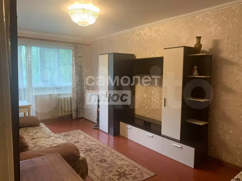 1-к. квартира, 30,1 м, 3/5 эт. - Фото 0