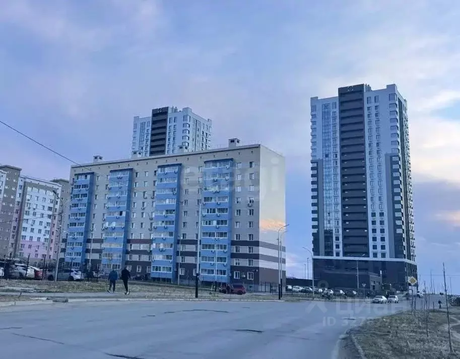 2-к кв. Хабаровский край, Хабаровск ул. Сысоева, 17 (56.9 м) - Фото 1