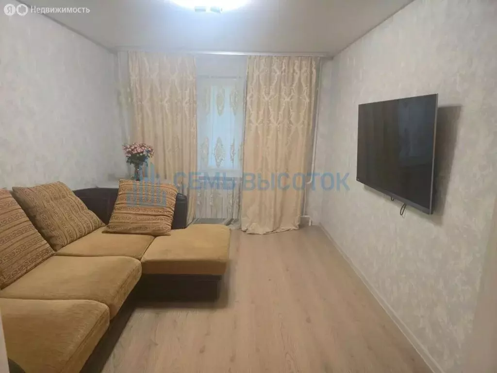 2-комнатная квартира: Чехов, Московская улица, 88 (42.2 м) - Фото 1
