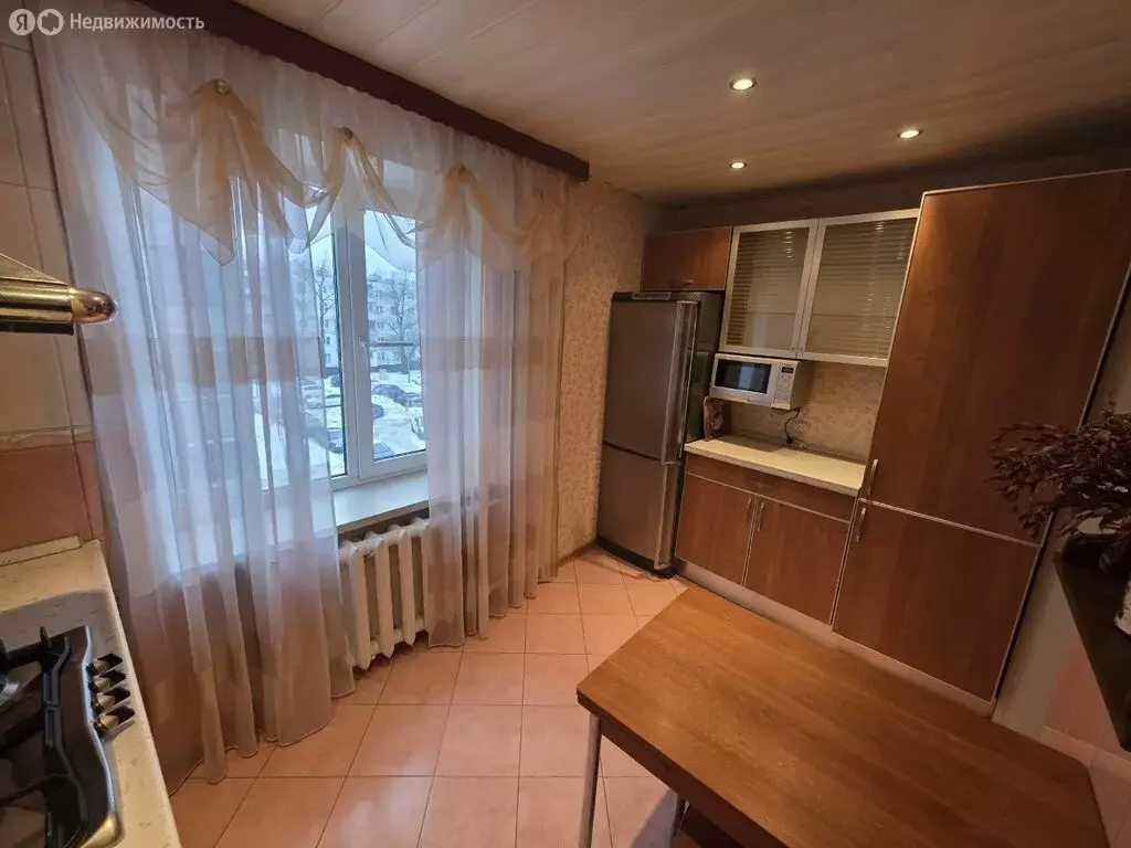 3-комнатная квартира: Кириши, проспект Ленина, 41 (64.2 м) - Фото 2