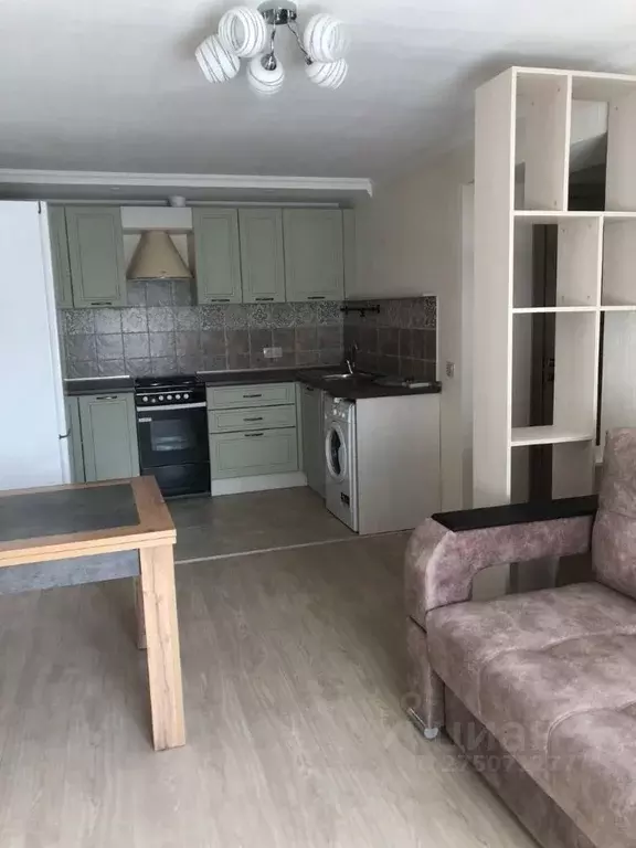 Студия Татарстан, Казань Карельская ул., 2 (40.0 м) - Фото 2