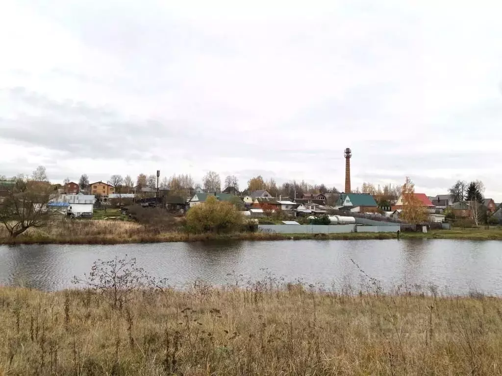 Участок в Тульская область, Тула городской округ, с. Хрущево ул. ... - Фото 1