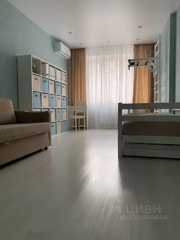 1-к кв. Московская область, Одинцовский городской округ, ВНИИССОК пгт ... - Фото 2