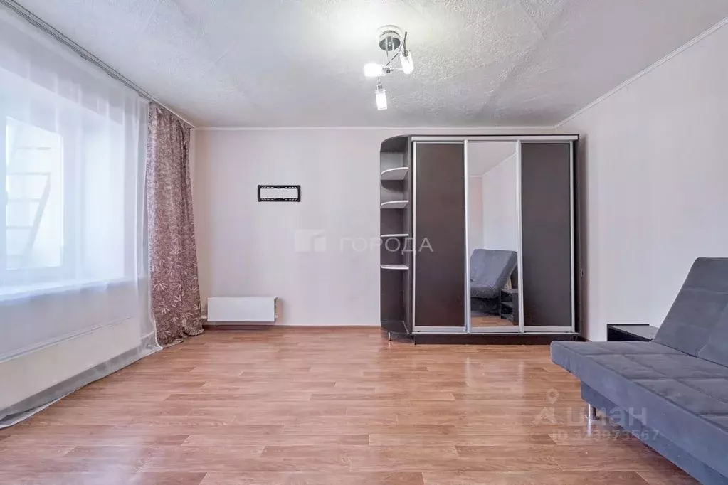 1-к кв. Томская область, Томск тракт Московский, 62 (35.8 м) - Фото 1