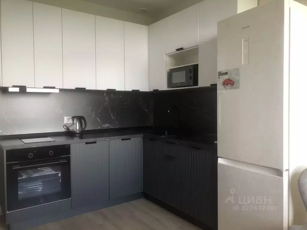 1-к кв. Москва Пятницкое ш., 56Б (37.0 м) - Фото 1