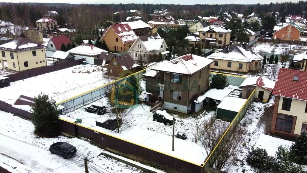 Дом в Ленинградская область, Всеволожск Романовская ул., 13 (247 м) - Фото 1