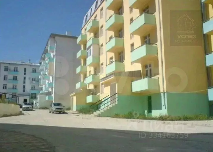 2-к кв. Крым, Феодосия ул. Грина, 35к2 (57.5 м) - Фото 1